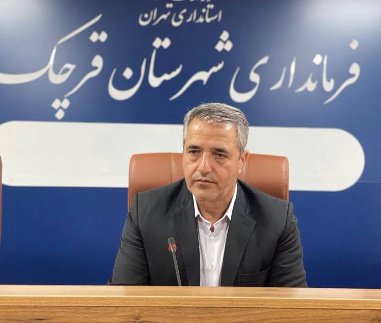 چهارمین جلسه مشترک استانی کانون مداحان در شهرستان قرچک برگزار شد