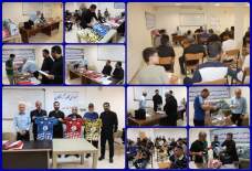 آغاز هیجان در المپیاد ورزشی شهرداری قرچک/ قرعه‌کشی مسابقات فوتسال انجام شد