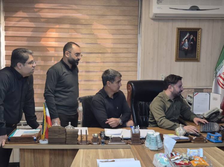 تمرین عملی روند نامنویسی داوطلبان انتخابات در بخشداری مرکزی قرچک برگزار شد