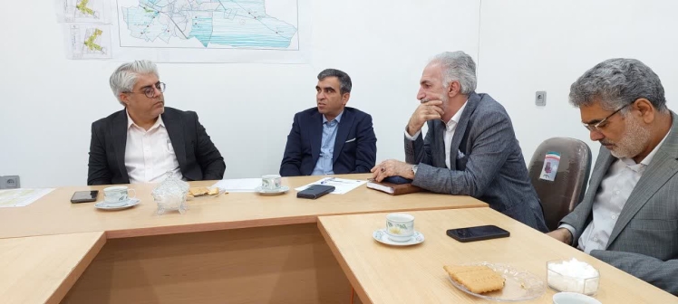 ️برگزاری جلسه تشکیل اتاق اصناف شهرستان پیشوا 