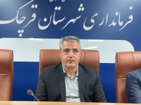 تأکید فرماندار قرچک بر تأمین امنیت، سلامت و نظم در برگزاری راهپیمایی جاماندگان اربعین در شهرستان