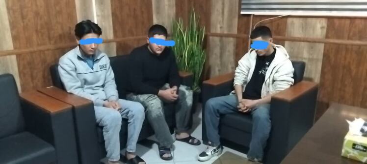 پلیس قرچک عاملان تخریب و به آتش کشیدن آمبولانس را غافلگیر کرد 