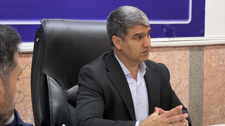 نشست بخشدار مرکزی قرچک با اعضای شوراهای اسلامی روستاهای بخش مرکزی برگزار شد