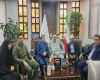 همایش سراسری «حکمرانی هم‌افزا» با حضور فرماندار پاکدشت، بخشداران  و شهرداران