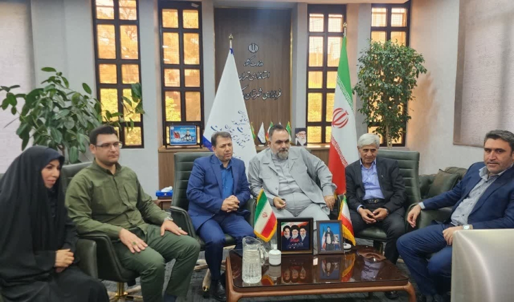 همایش سراسری «حکمرانی همافزا» با حضور فرماندار پاکدشت، بخشداران و شهرداران
