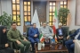 همایش سراسری «حکمرانی هم‌افزا» با حضور فرماندار پاکدشت، بخشداران  و شهرداران