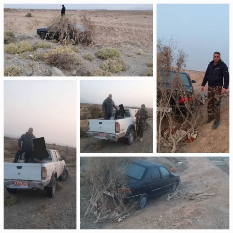 مبارزه با سوداگران قاچاق چوب تا انهدام کامل ادامه دارد