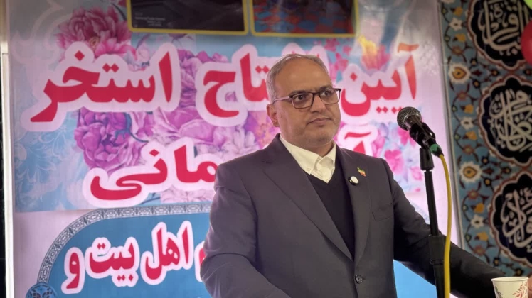 بهره برداری از استخر آب‌درمانی و سالن ورزشی رودهن با حضور مدیرکل آموزش و پرورش شهرستان‌های استان تهران 