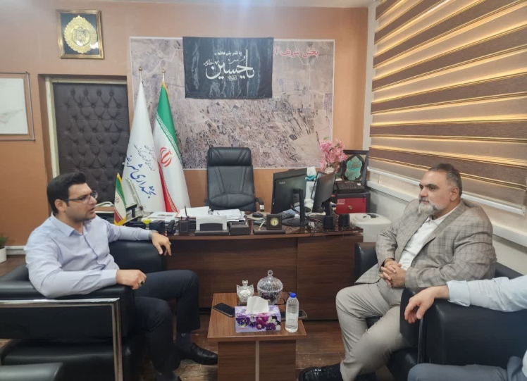 توسعه زیرساختهای اداری در بخش شریفآباد؛ گامی بلند در راستای تکریم اربابرجوع و ارتقای خدمات عمومی