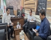 برگزاری جلسه کارشناسی کمیته انطباق مصوبات شوراهای اسلامی بخش شریف‌آباد