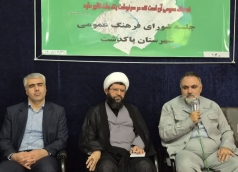 فرماندار شهرستان پاکدشت عنوان کرد:مدیران باید پای‌کار و پاسخگوی مطالبات مردم باشند