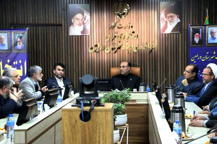 دقت،نظم و رعایت قانون انتظارات عمومی مردم از مجریان فرایند انتخابات 