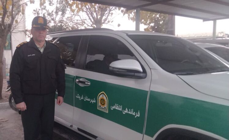 پلیس قرچک کاشف سیگار و تنباکوهای قاچاق شد 