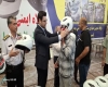 قانون‌مداری، شایسته تقدیر؛ کلاه ایمنی هدیه‌ای برای حافظان جان خود