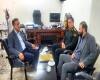 دیدار فرمانده انتظامی قرچک با رئیس تعزیرات حکومتی شهرستان