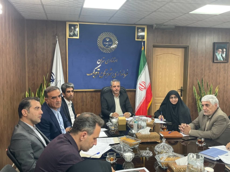 قرارگاه فرماندهی واحد نظارت و بازرسی بر بازار در شهرستان قرچک تشکیل شد