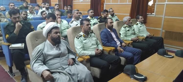 روز سرباز درقرچک،با لباس خدمت، حافظان امنیت؛ بزرگداشت روز سرباز