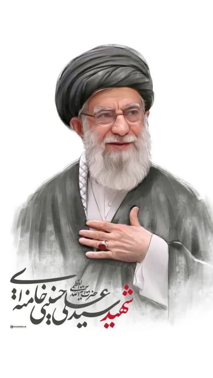 پیام مدیر پایگاه خبری خورشیدتابناک در پی شهادت جانسوز مقام معظم رهبری