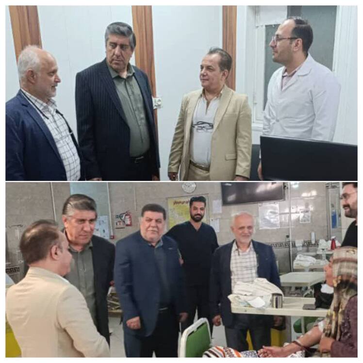 توسعه و تجهیز درمانگاه دارالشفاء نیازمند همراهی مسئولین استانی است