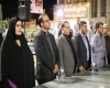 برگزاری میز خدمت شهرداری پیشوا و دستگاه‌های اجرایی در تجمعات شبانه