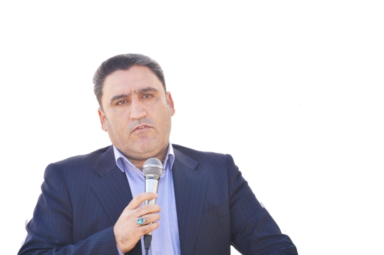 100 درصد آبیاری فضای سبز شهر فرون آباد با آب غیرشرب انجام می‌شود