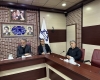 جلسه رسمی شورای اسلامی شهر ورامین با موضوع هماهنگی برگزاری مراسم تشییع قائد و امام شهید حضرت آیت‌الله العظمی سیدعلی خامنه‌ای (قدس‌سره‌الزکیه) برگزار شد