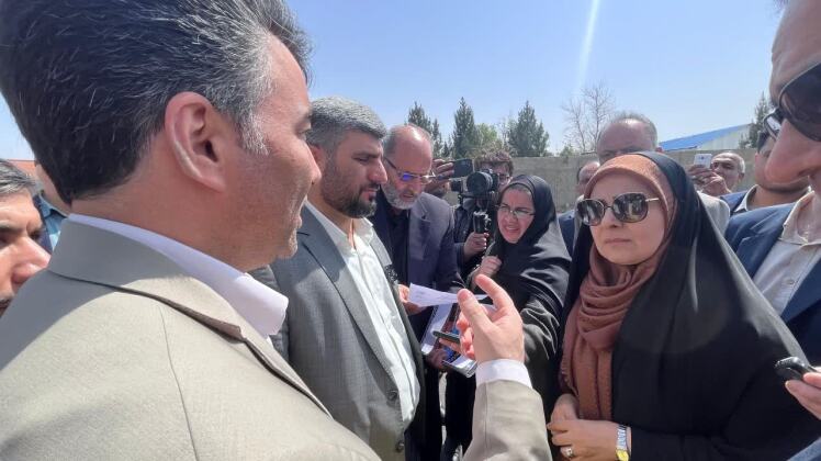 اجرای مترو با کمک شهرداری ها ، رفع مشکلات جاده جوادآباد و ادامه پروژه های عمرانی نیمه تمام در صدر بازدید و تأکید وزير راه و شهرسازی قرار گرفت