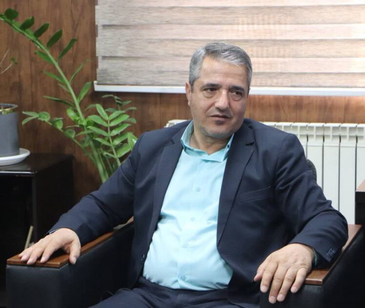 راهاندازی ایستگاه سنجش آلودگی هوای شهرستان قرچک با پیگیری های فرماندار