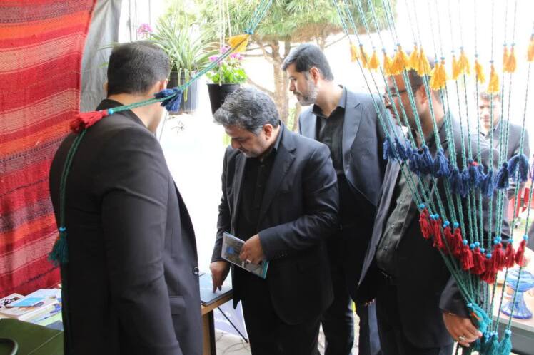 هادی شرفی مدیرکل بازرسی استانداری تهران از دو ایستگاه نوروزی شهرستان پیشوا و شهر جلیل آباد بازدید کرد