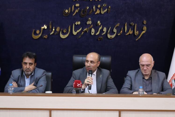 ساختار ورزش ورامین باید هم‌تراز ظرفیت و نیازهای منطقه ارتقاء پیدا کند