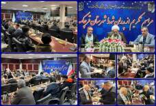 تقدیر از پدران شهدای قرچک به مناسبت ولادت حضرت علی(ع) و روز پدر