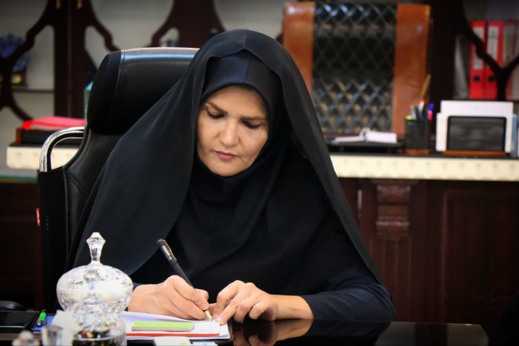 تقدیر سرپرست شهرداری پیشوا از خادمان موکب شهرداری در مراسم پیاده‌روی جا ماندگان ارض طوس