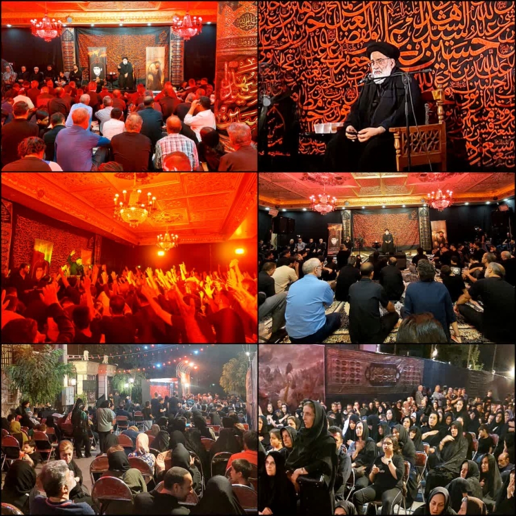  پیاده‌روی اربعین حسینی حرکت بزرگ دینی و انقلابی جهان اسلام محسوب می‌شود