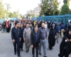 تجدید میثاق مدیریت شهری پاکدشت با آرمان‌های رهبر شهید کشور