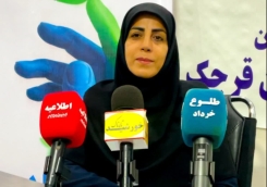 بیش از ۹۷ هزار نفر در شهرستان قرچک تحت پوشش خدمات بیمه سلامت قرار دارند 