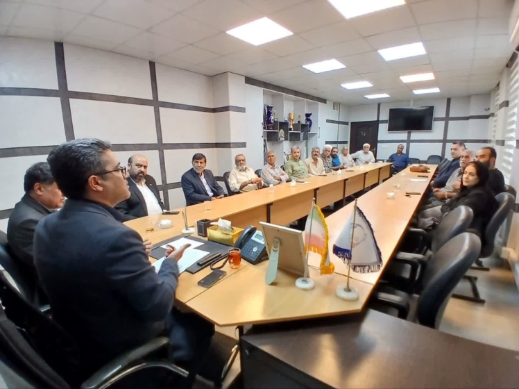 برگزاری جلسه توافقات شهرداری ورامین با مالکین املاک در مسیر بازگشایی فاز سوم بلوار شهید سیدحسن نصرالله