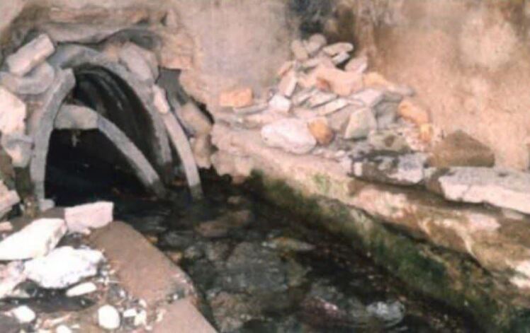 لایروبی قنات تاریخی حصارک ورامین آغاز شد