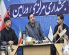 تبیین راهکارهای رسانه ای مدیریت و مقابله با بحران در نشست رابطین روابط‌عمومی‌های روستایی بخش مرکزی ورامین