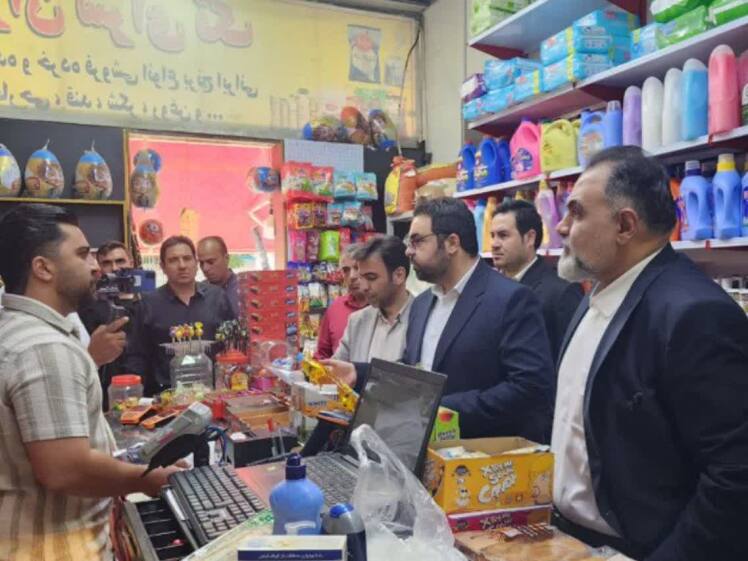 تشکیل قرارگاه نظارت بر فرآیند تامین پایدار مایحتاج مردم در پاکدشت