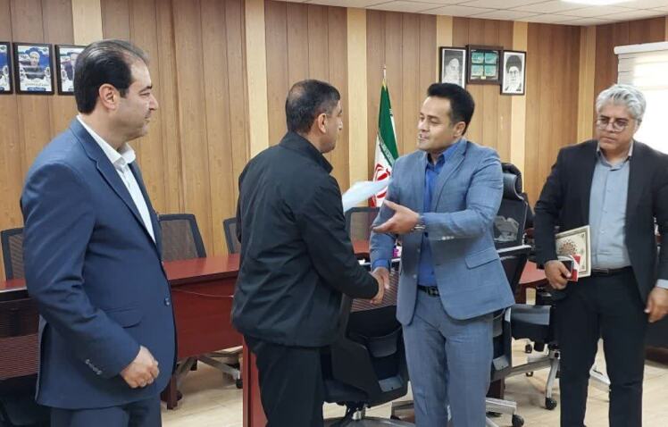 بنائیان سرپرست مدیریت جهاد کشاورزی شهرستان پیشوا شد