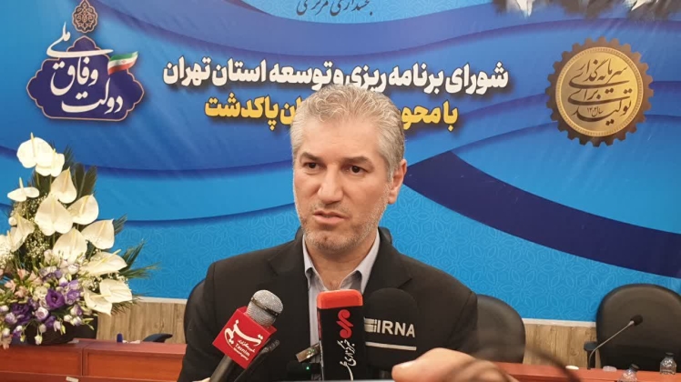 ۴۷ مصوبه برای توسعه پاکدشت در سفر یک‌روزه استاندار تهران