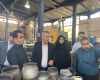 پیگیری میدانی فرماندار قرچک برای رفع موانع تولید در بازدید از سه واحد صنعتی شهرستان