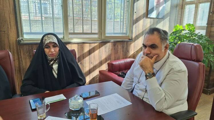 برگزاری پنجمین جلسه شورای اجتماعی و سومین کارگروه اجتماعی و فرهنگی، سلامت، زنان و خانواده شهرستان پاکدشت