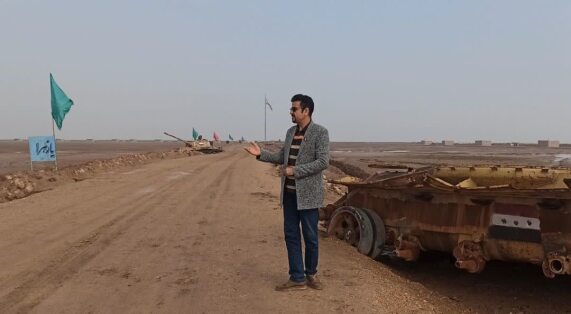 راهیان نور اصحاب رسانه 20 آذر 1404