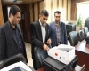 مانور اخذ رأی انتخابات با حضور فرماندار پیشوا برگزار شد 