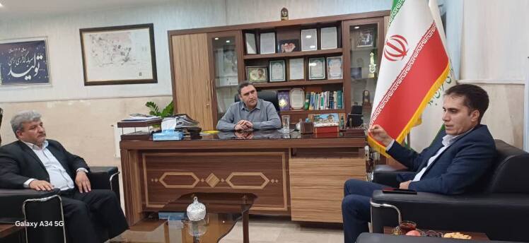 استقرار ادارات خدمات رسان از جمله اداره گاز در شهر فرون آباد از ضروری ترین نیازهای شهر و شهروندان است