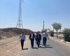 بررسی امکان تعریض و آسفالت بلوار امام رضا روستای ولی‌آباد شهرستان قرچک