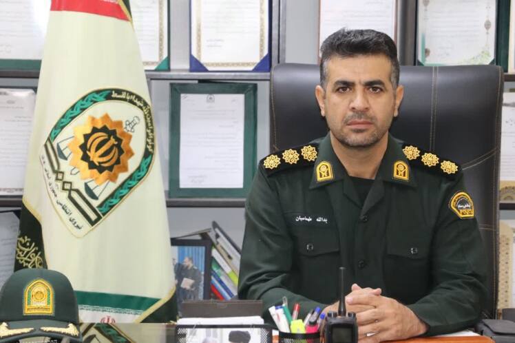 اعتراف به ۱۰ فقره سرقت داخل خودرو در قرچک