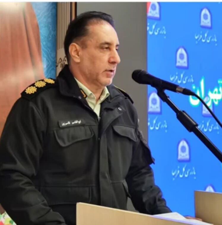 دستگیری سوداگر مرگ در قرچک