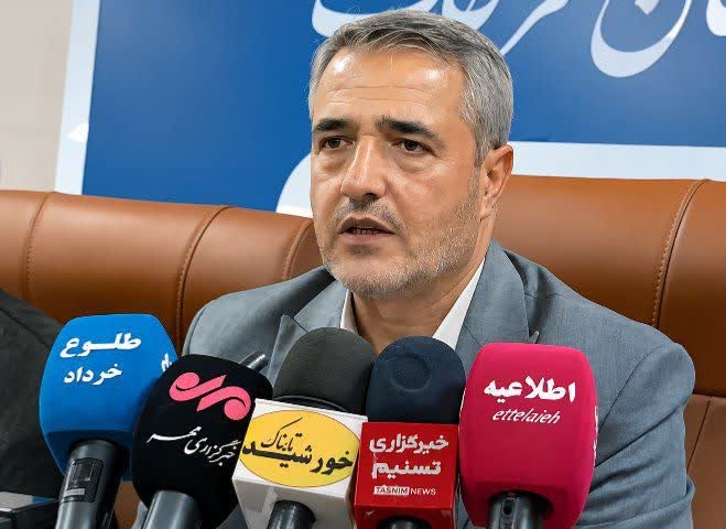 افتتاح و کلنگزنی ۳۶ پروژه در هفته دولت با اعتباری بیش از ۶۰۰ میلیارد تومان در قرچک